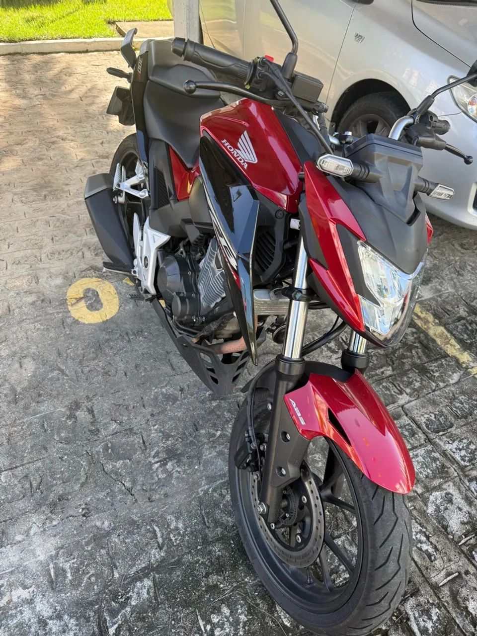 Honda CB 300F ABS - Foto 4