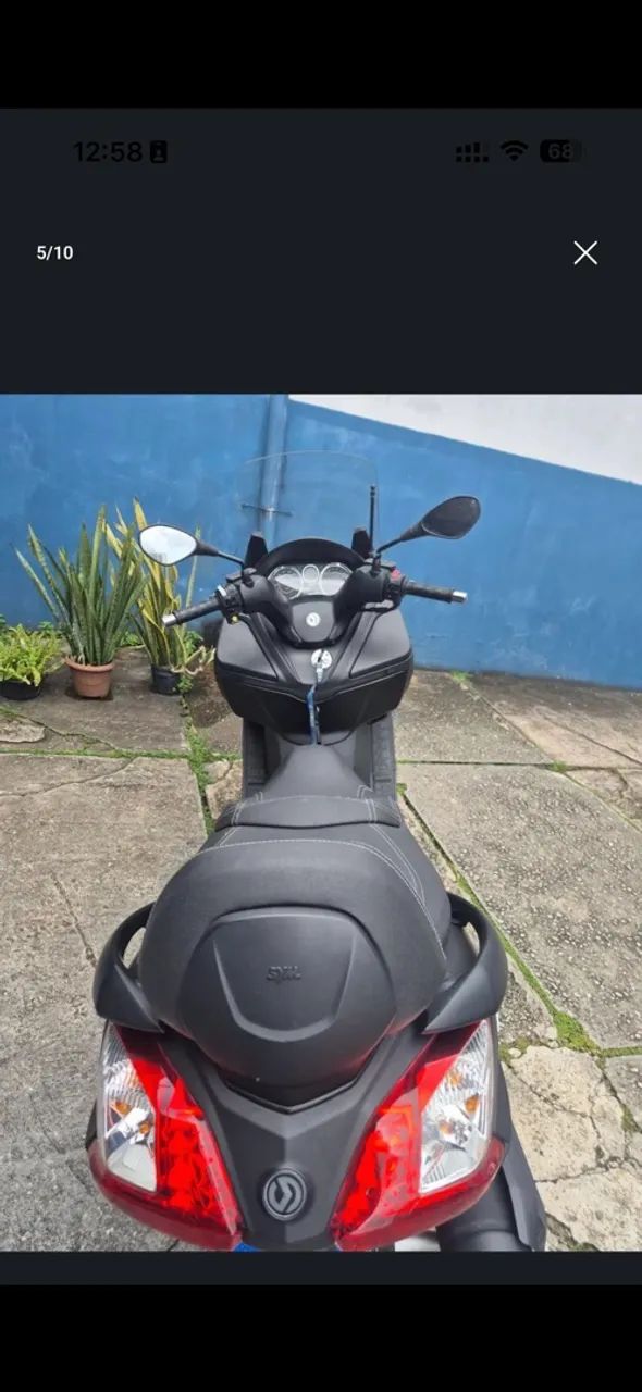 Scooter Maxym 400 i  - Foto 2