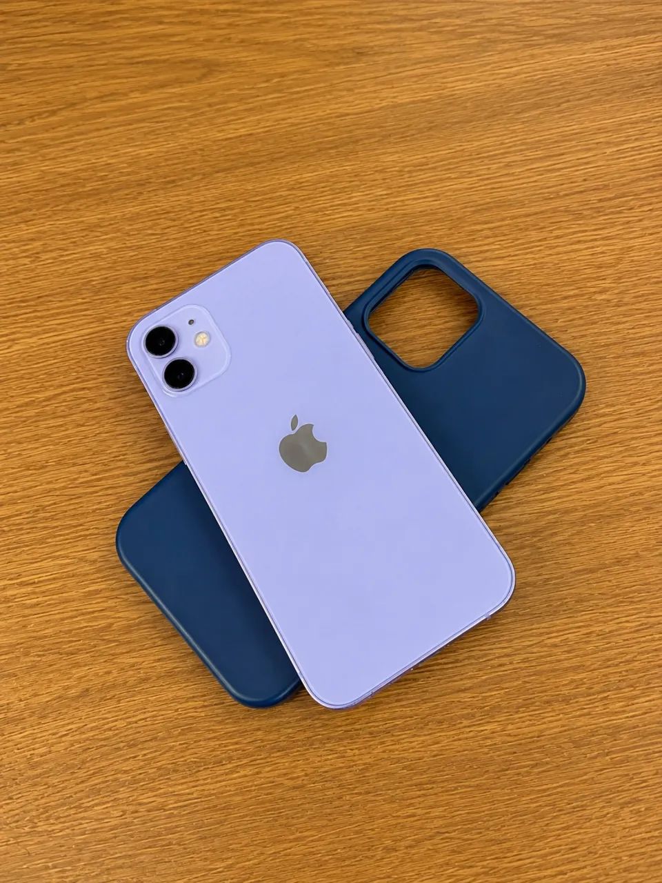 iPhone 12 roxo 64 Gb, Funcionando perfeitamente ! - Foto 4