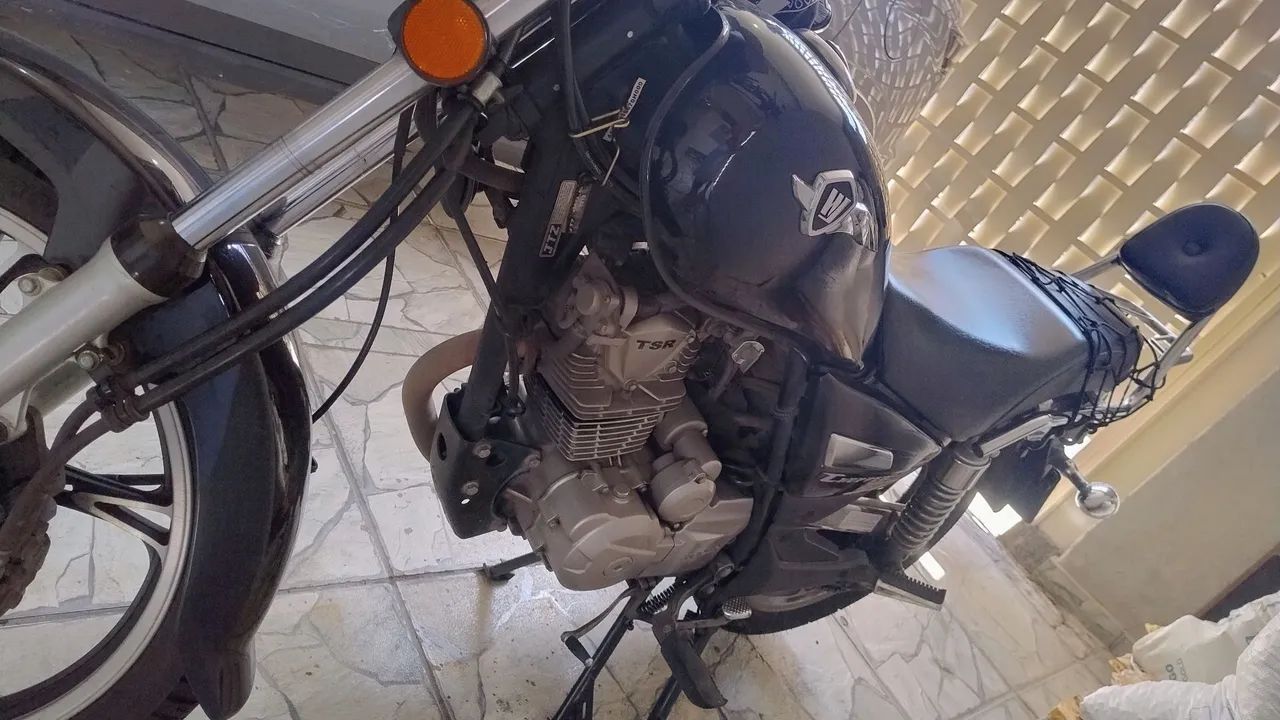 Chopper hoad 150cc ano 2019 - Foto 3