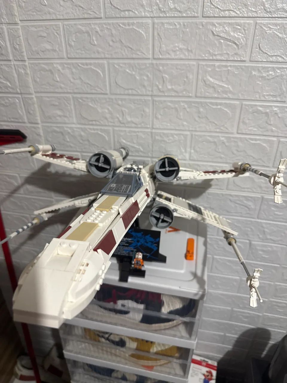 Lego X Wing