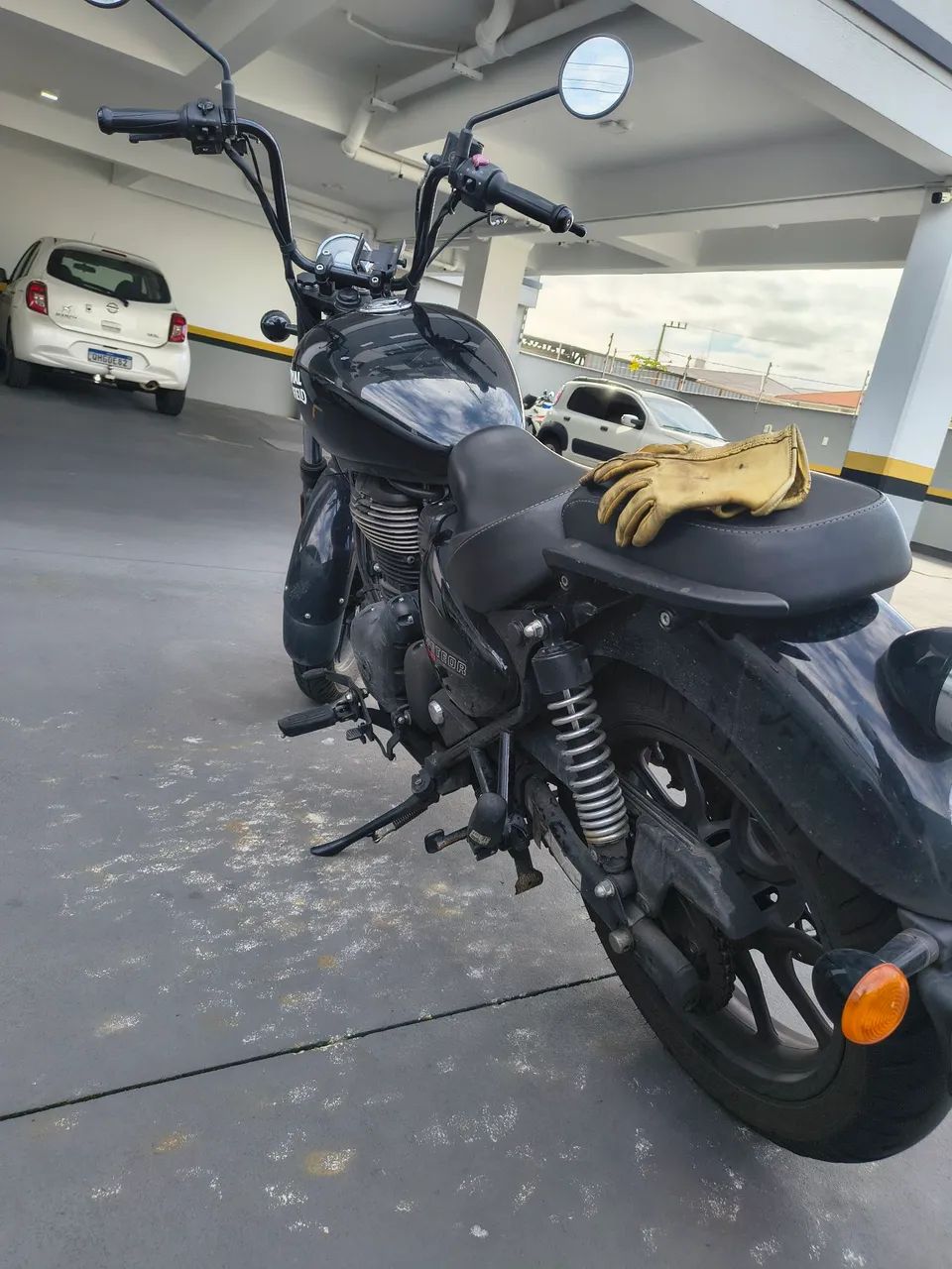 Meteor 350 - Foto 3