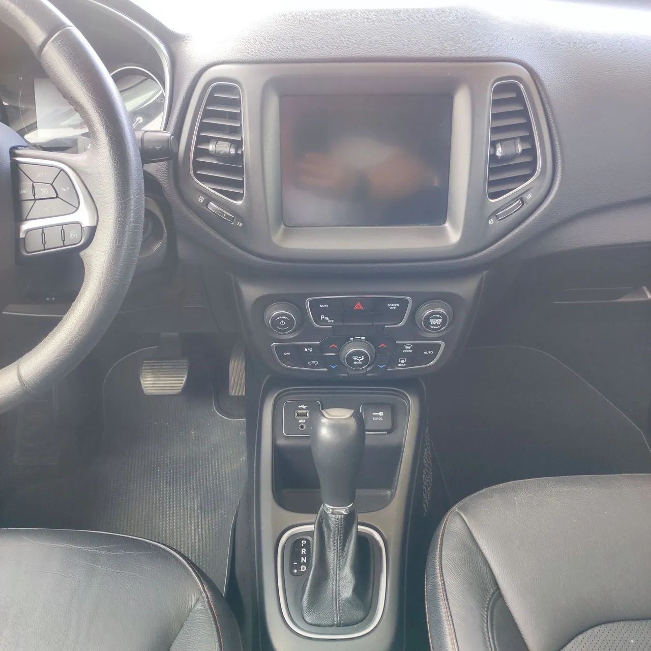 Jeep Compass Longitude 2.0 4X2 Flex 16V Aut. 2018 - Foto 4