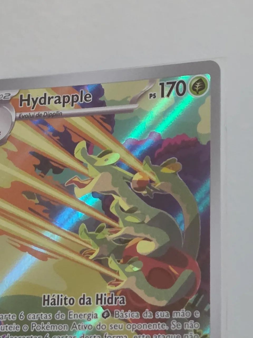 Hydrapple (188/182) - Foto 2