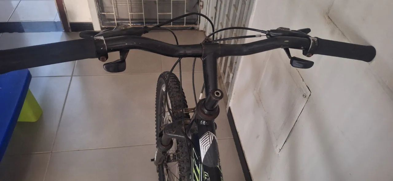 Bicicleta aro 26 - Foto 5
