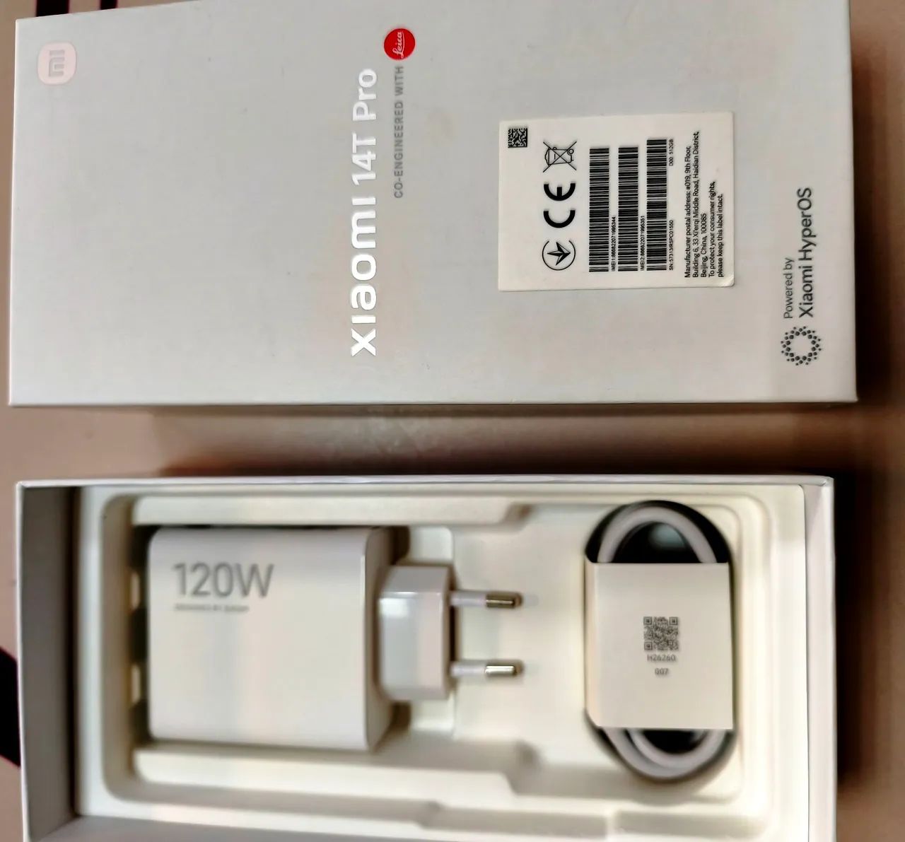 Celular xiaomi 14 t pro 512/12 - Foto 5