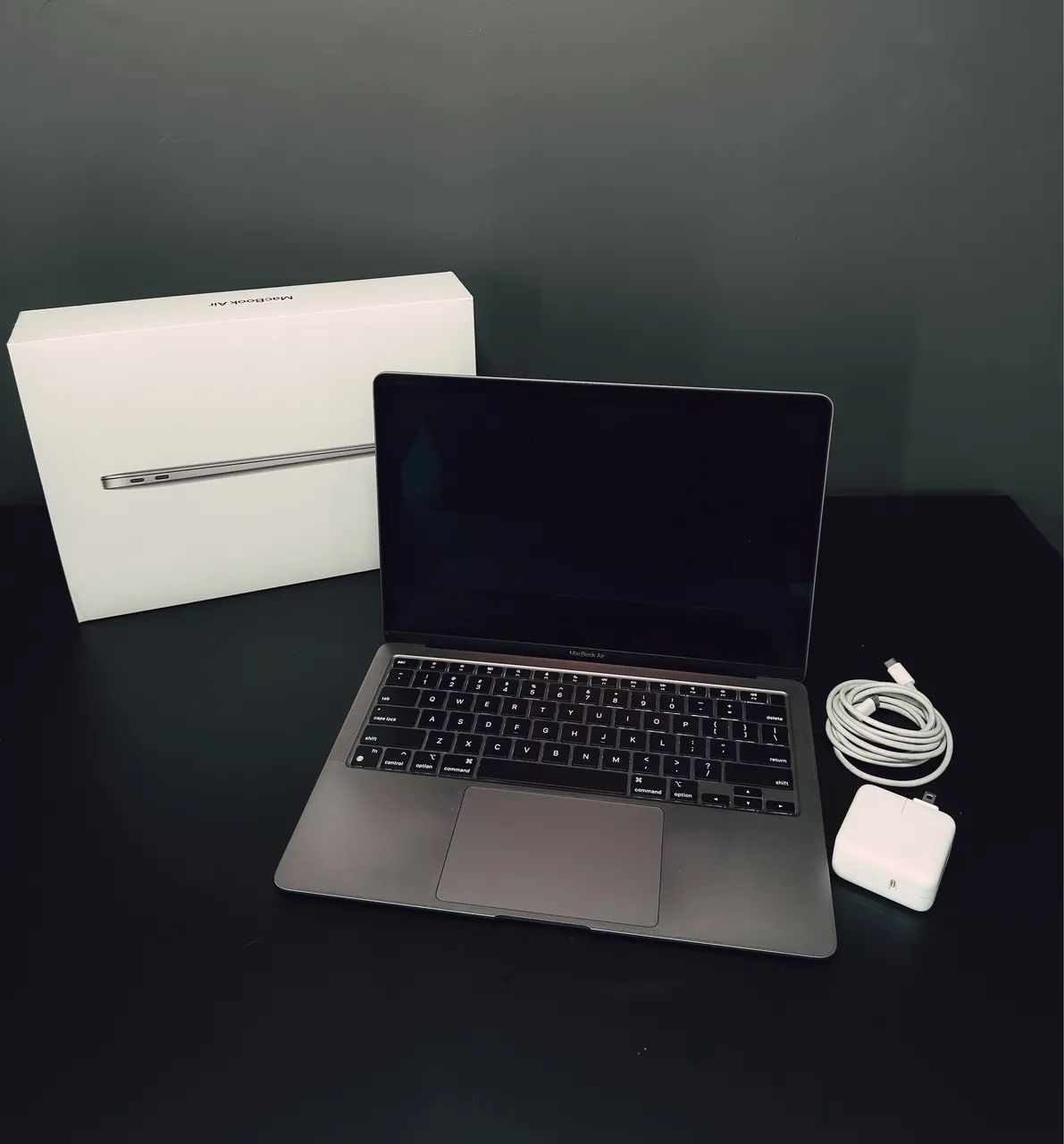 MacBook Air M1 512gb (tela NÃO funciona) - Notebooks - Marianga