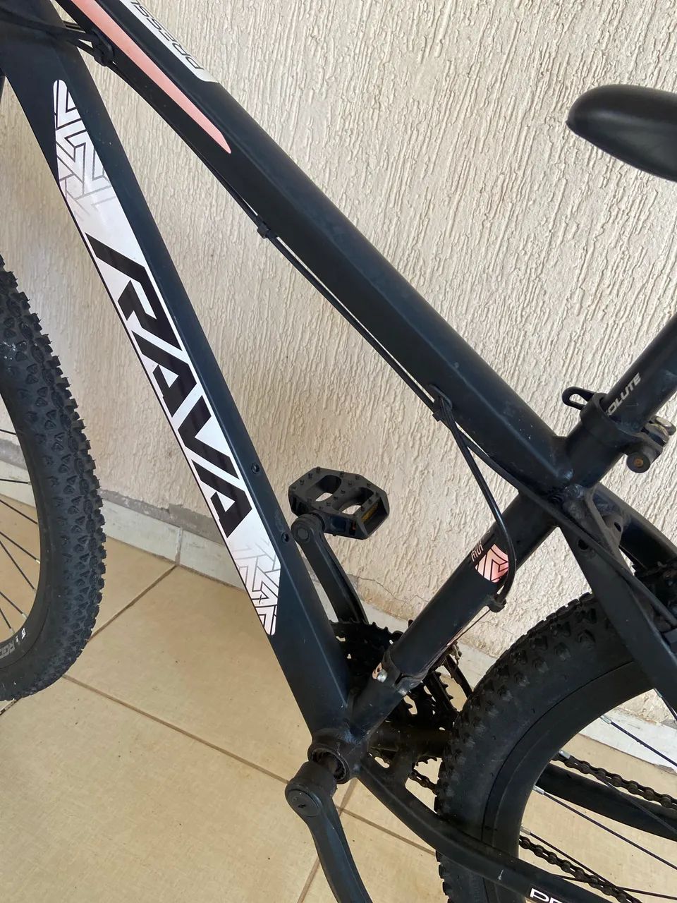 Bicicleta Rava aro 29 - Foto 4
