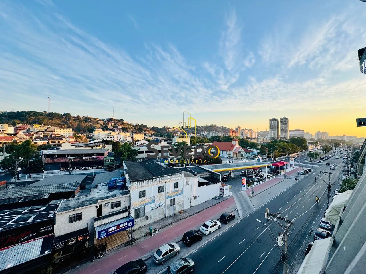 Apartamento no Centro de São Gonçalo.