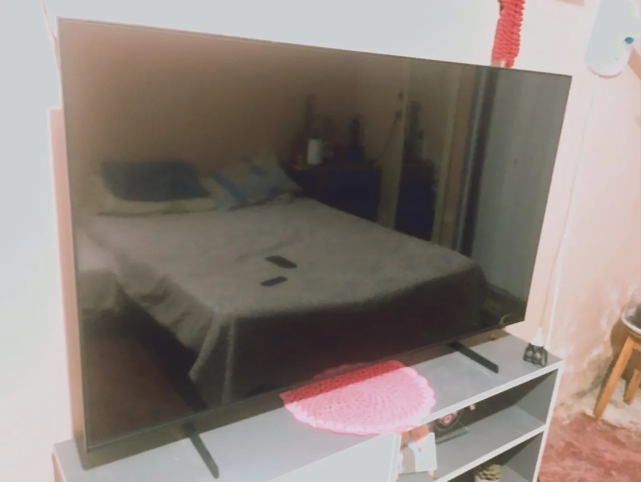 TV 55* UHD 4K SAMSUNG CRYSTAL - Foto 5