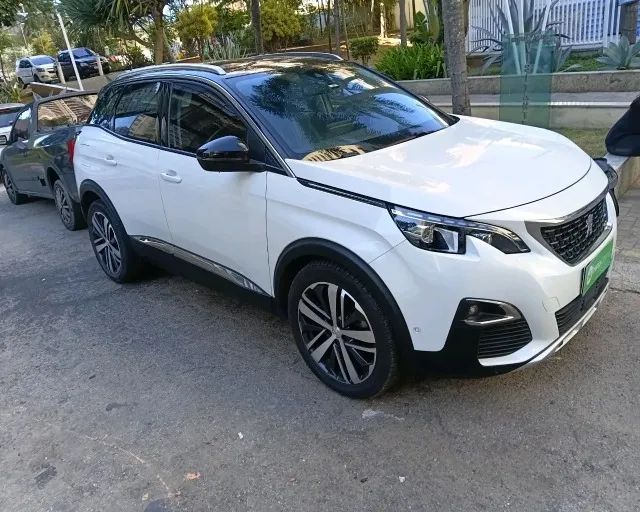 Peugeot 3008 GRIFFE 1.6 TURBO 16V 5P AUT. 2020