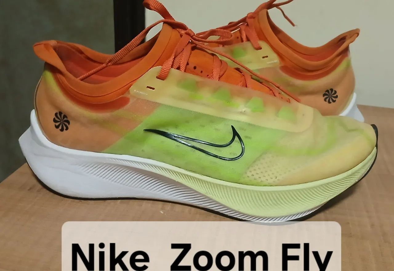 Nike Zoom Fly Original n° 36 - Calçados - Vila Leopoldina, São
