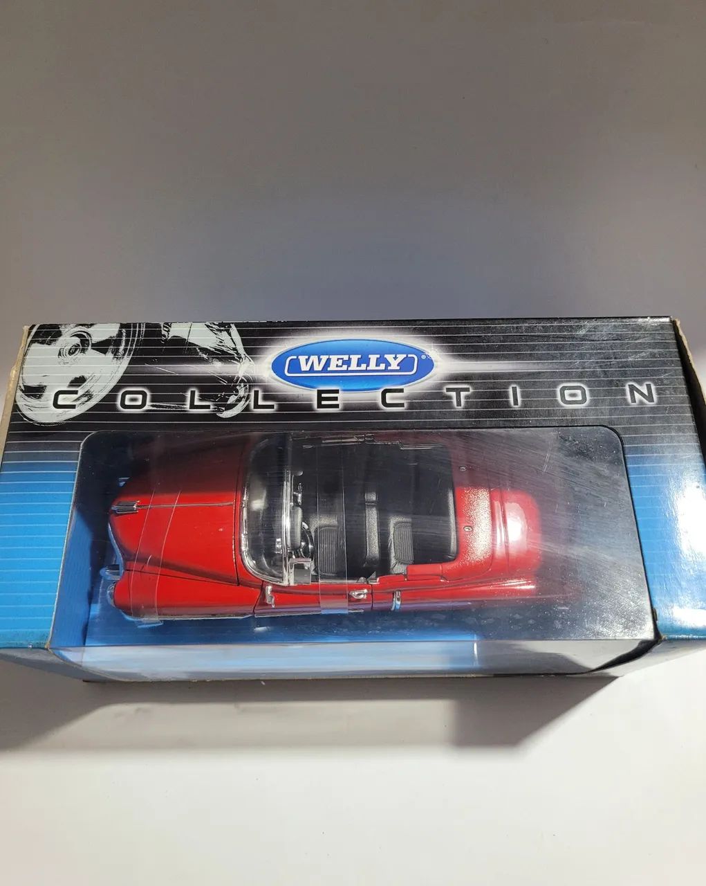 Miniatura 1:24 Cadillac Eldorado 1953 welly  - Foto 2