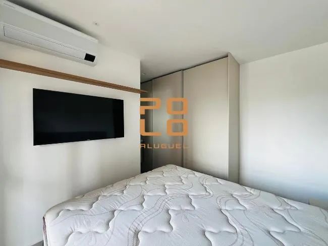 Apartamento mobiliado com 2 quartos para alugar no Residencial Hub Compact Life By City, S - Foto 9