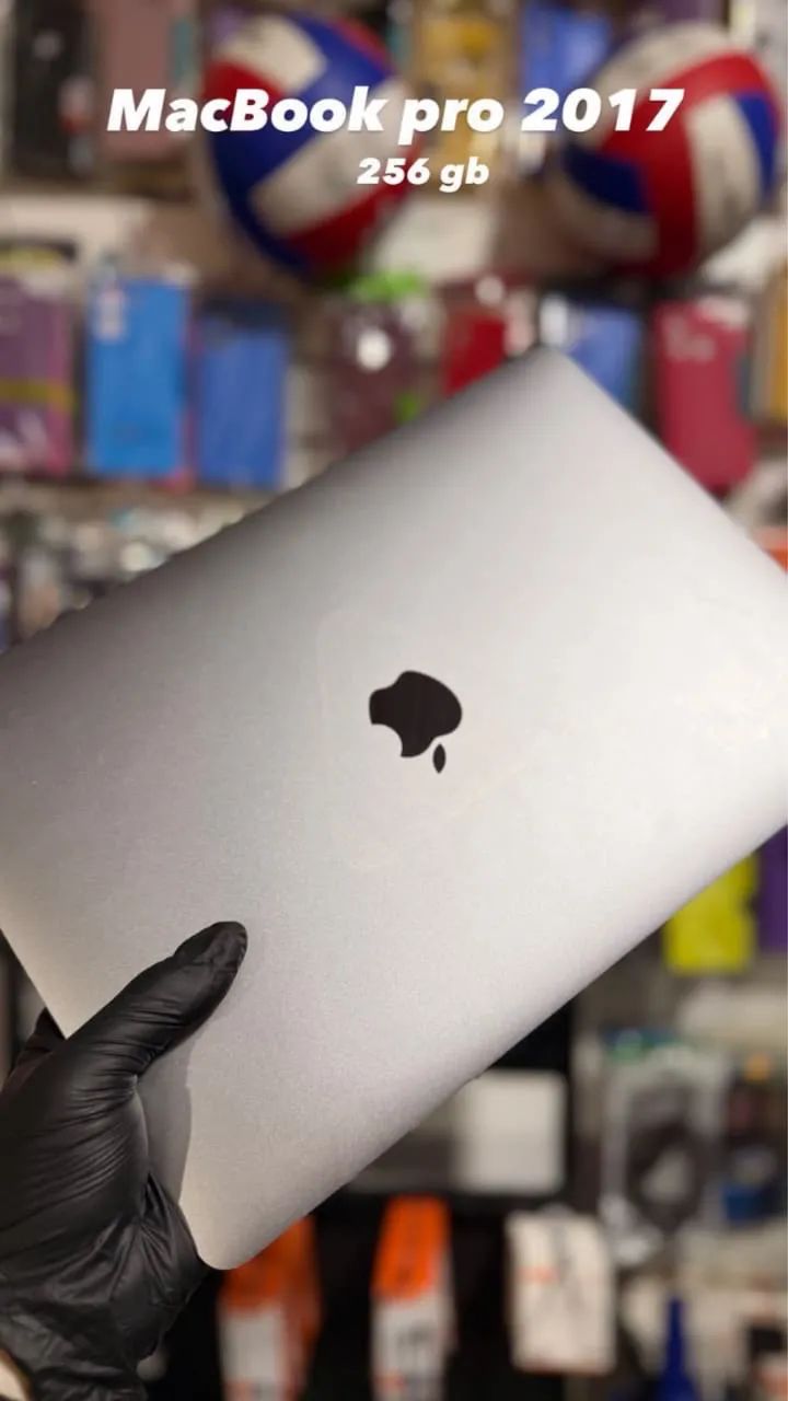 MacBook Pro 2017 - 256GB SSD - Notebooks - Jardim Novo Mundo