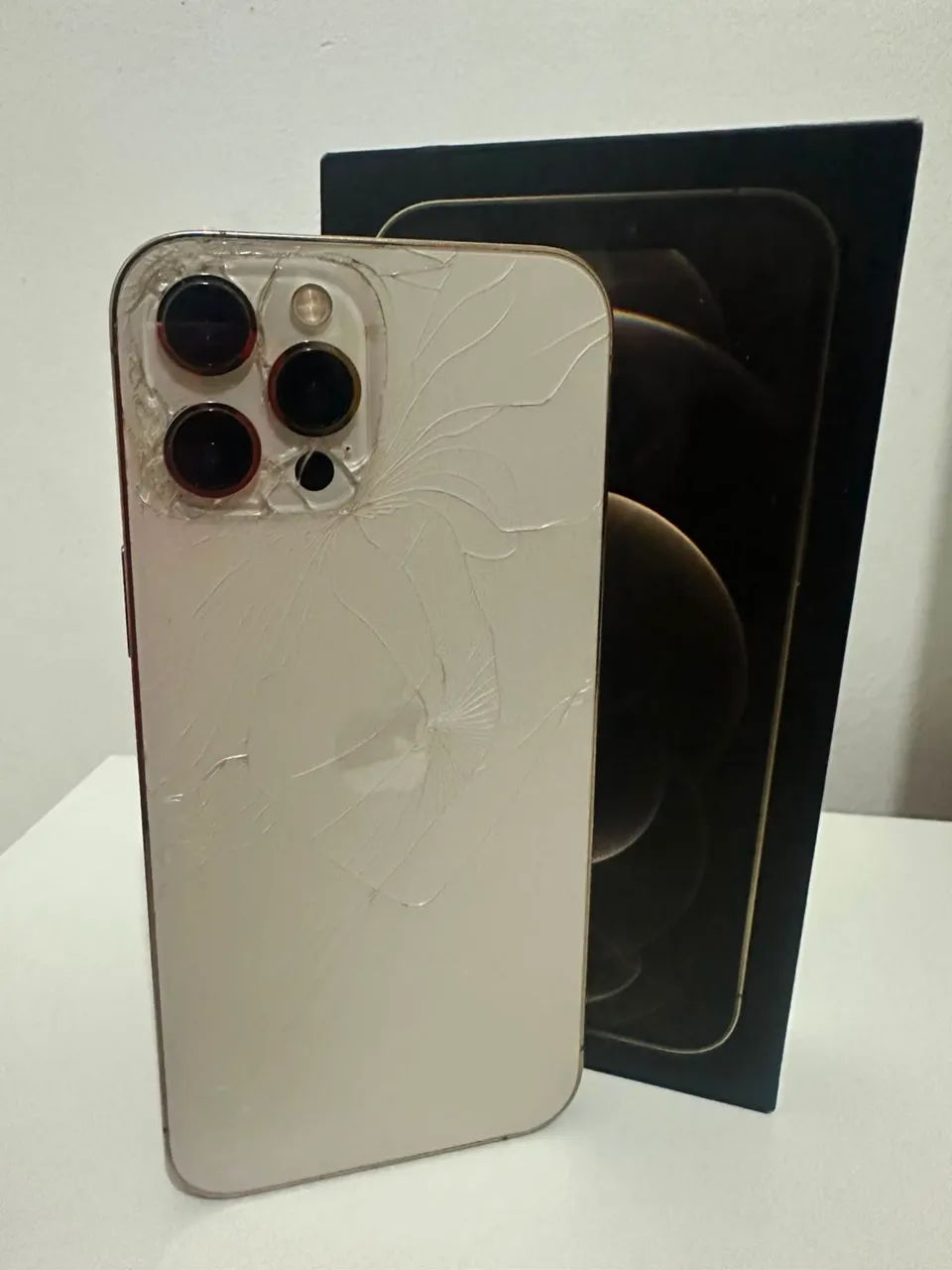 iPhone 12 Pro Max 128gb