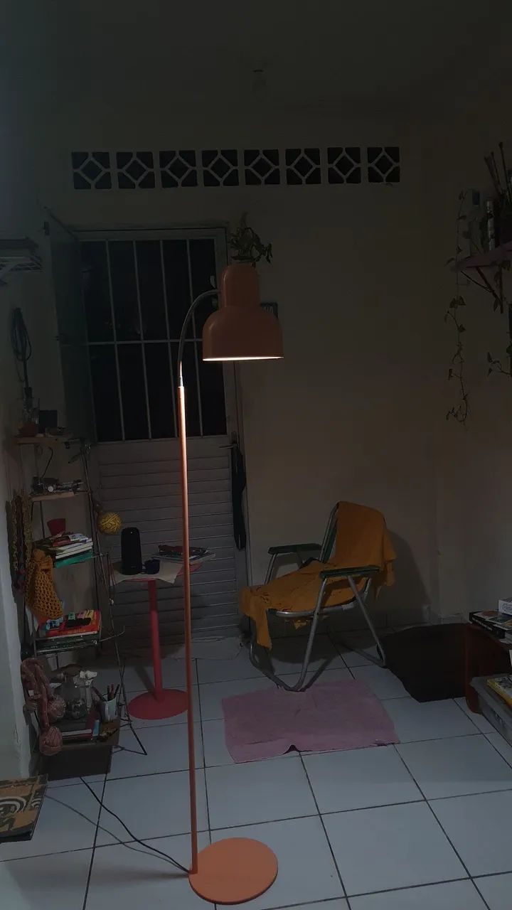 Luminária de chão articulável - Foto 4