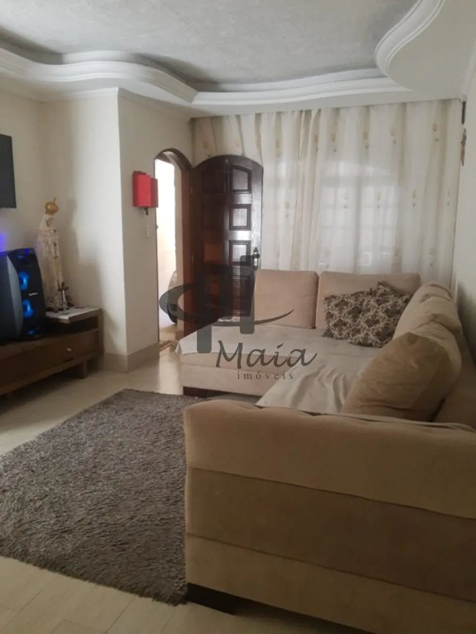 Venda Sobrado Santo Andre Palmares Ref: 43250