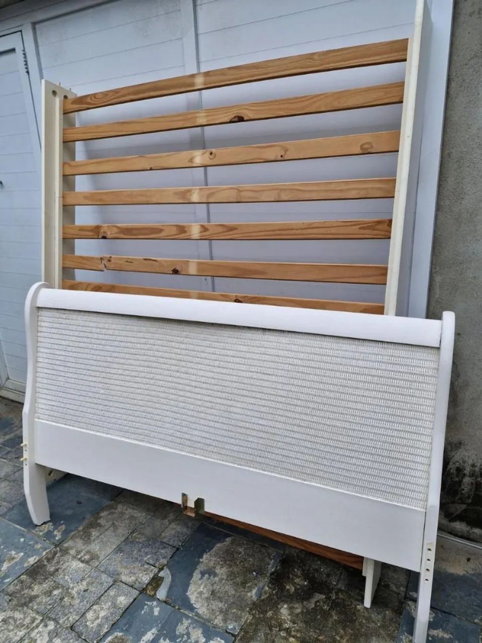 Cama de casal com colchão  - Foto 2