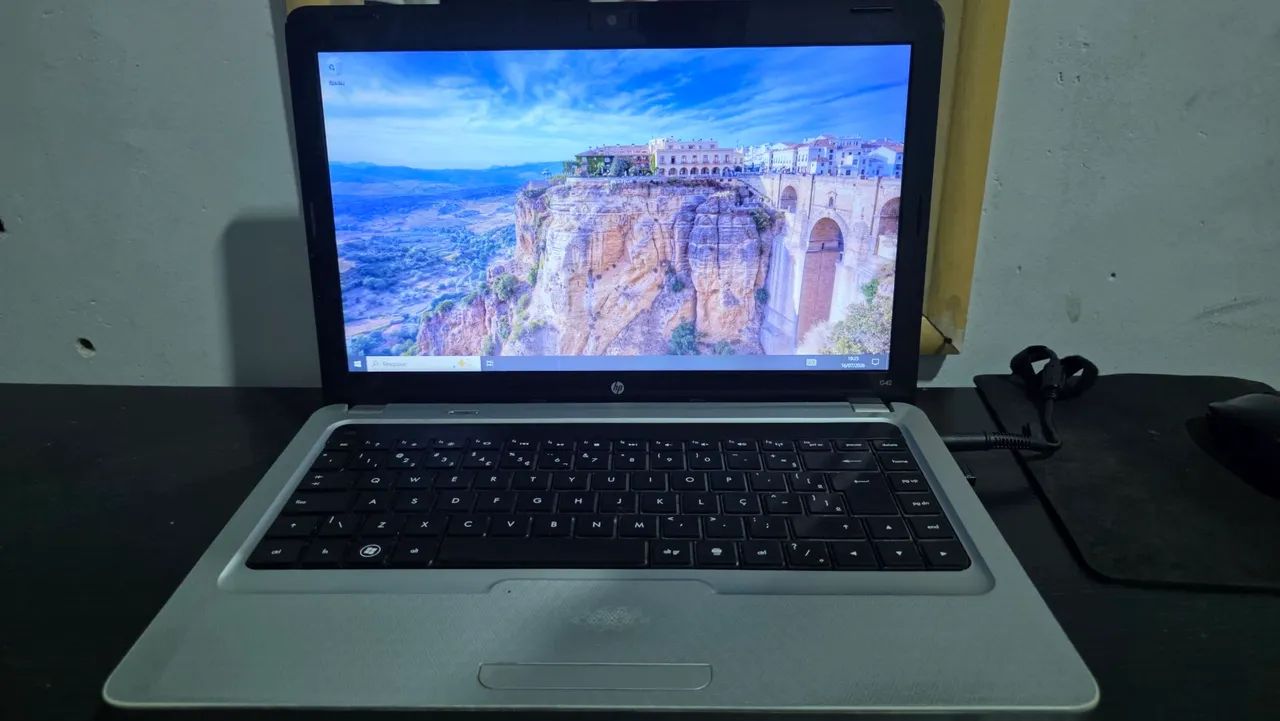 Notebook Hp g42  - Foto 3