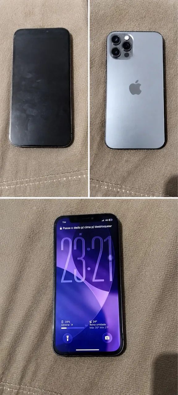 IPhone 12 Pro