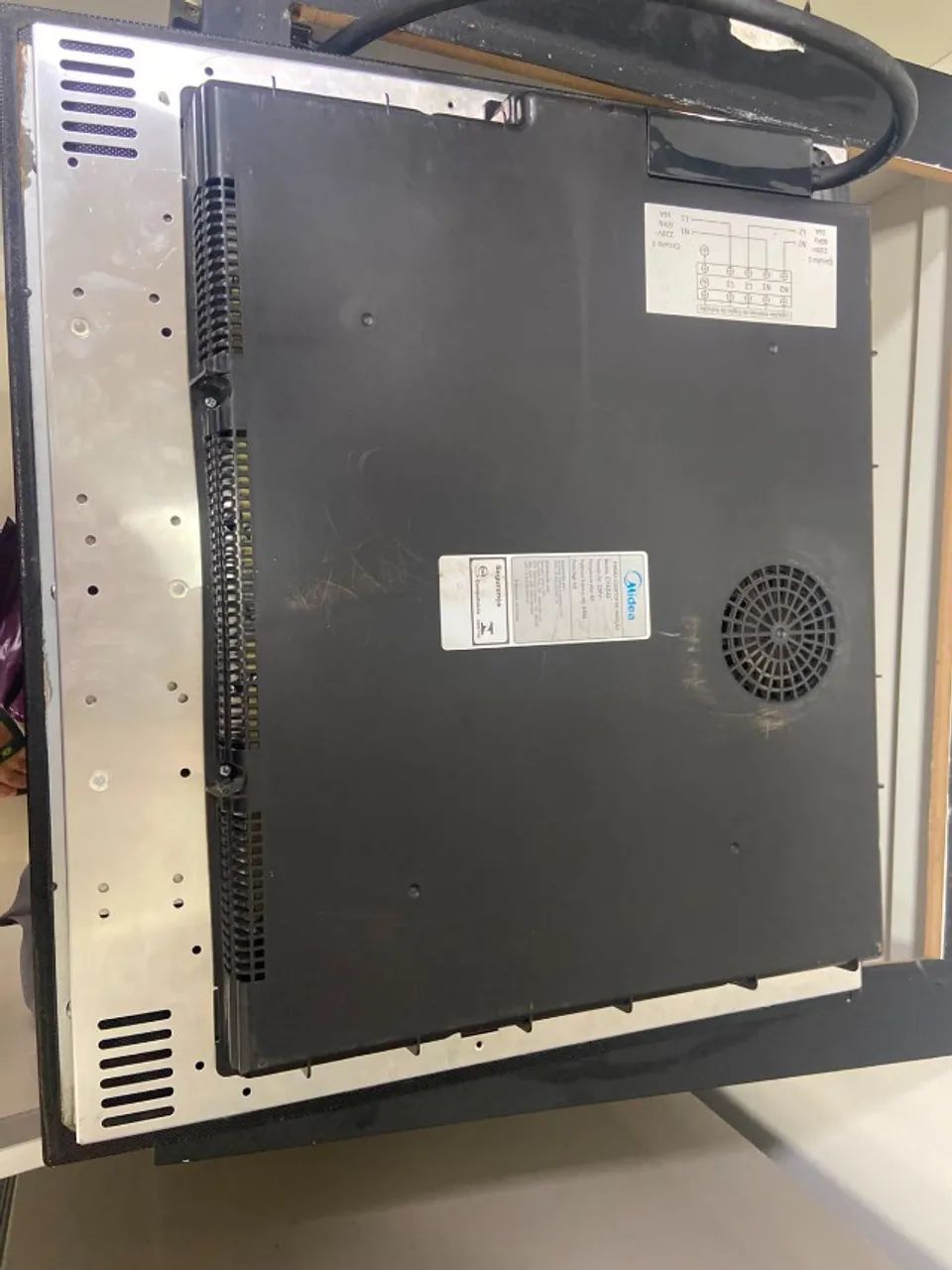 cooktop de indução - Foto 2