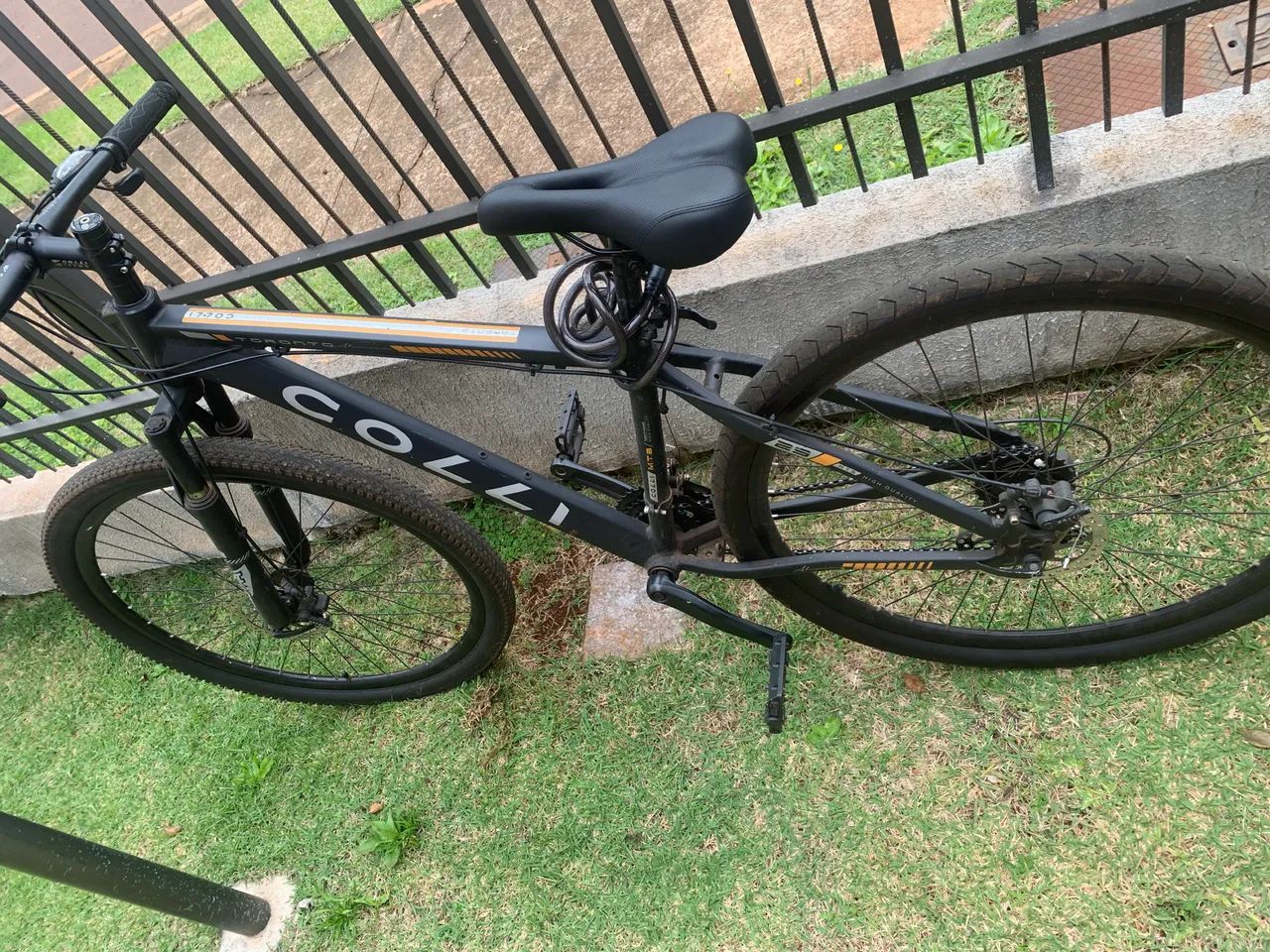 Bicicleta aro 29 - Foto 4
