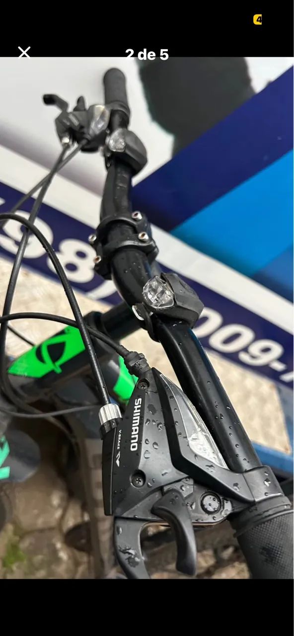 Bicicleta lótus 