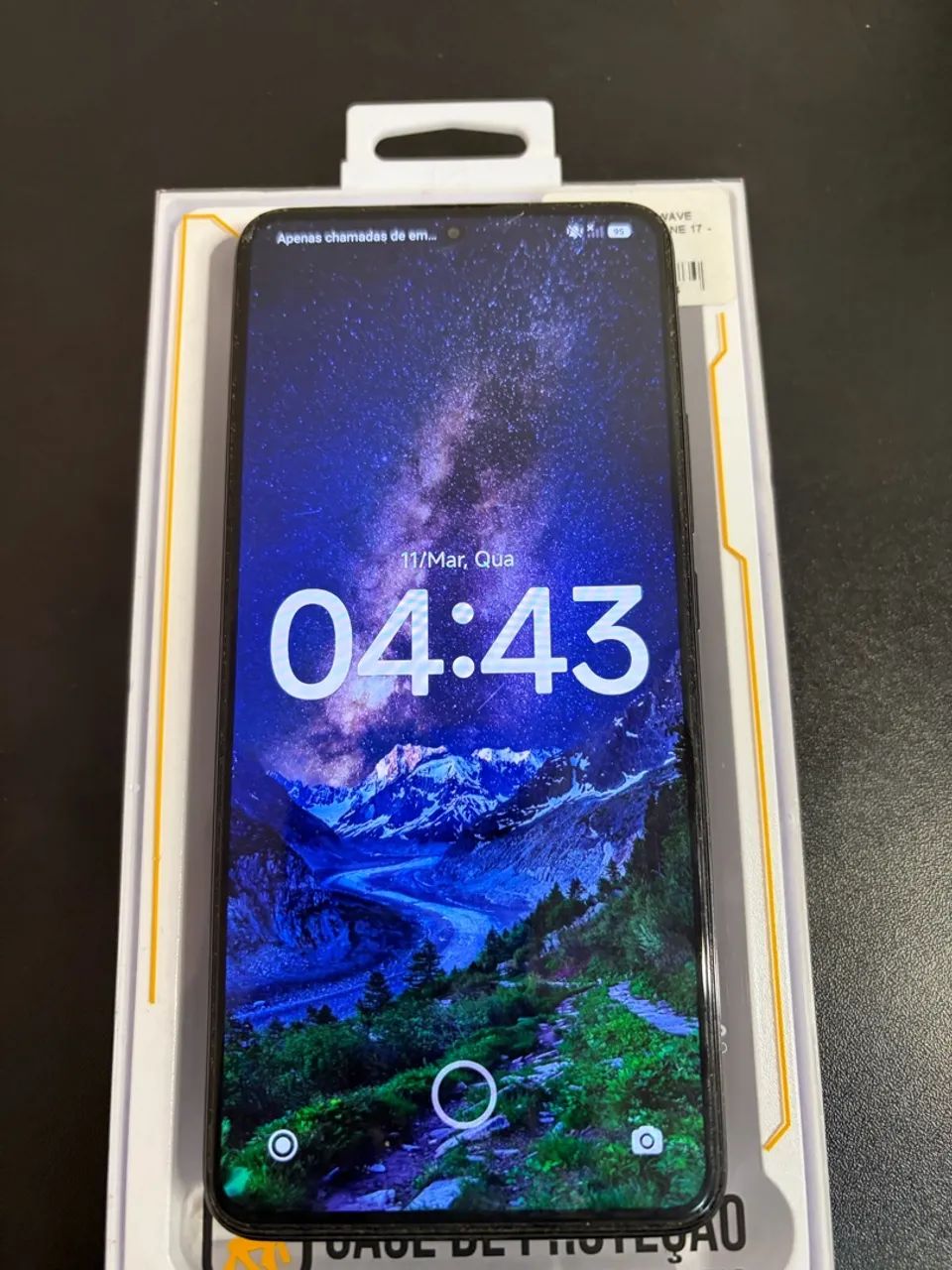 Poco F5 Pro 256GB - Celulares e Smartphones - Itanhangá Park