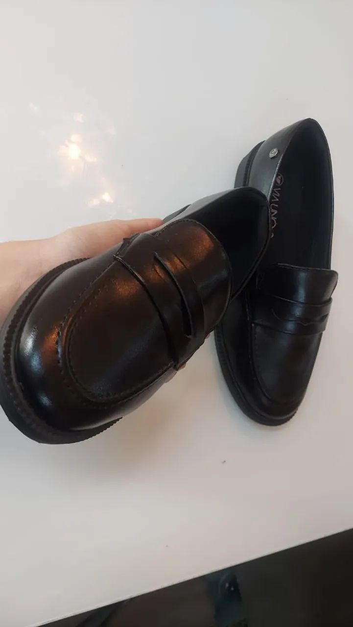 Sapato mocacim via Uno/C&A
