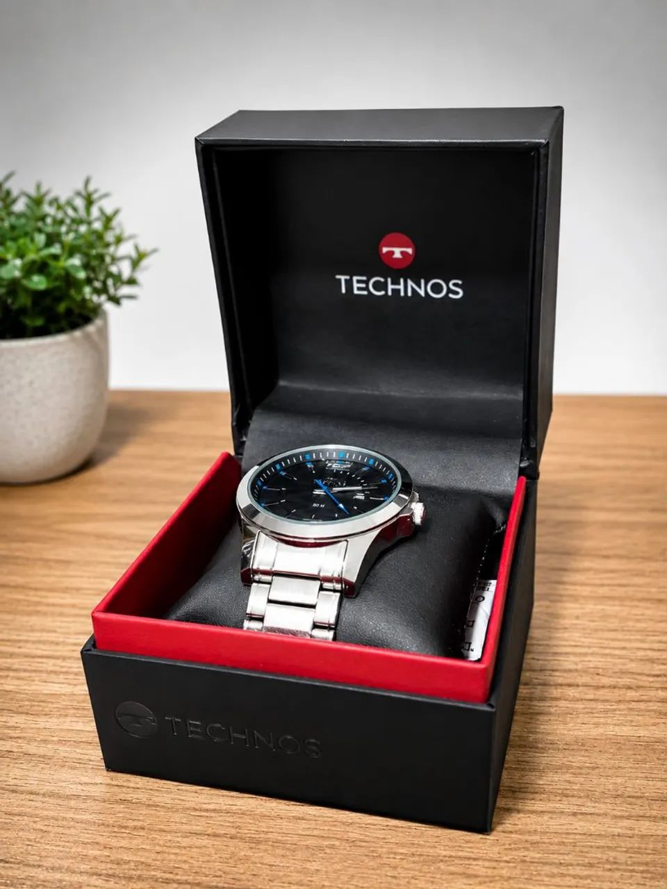 Relógio Technos 2115GU/1A