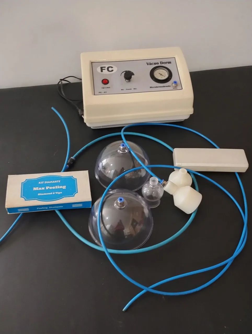 Aparelho de Endermologia facial e corporal  - Foto 3