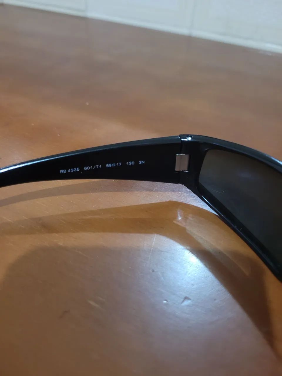 Vendo óculos Ray ban - Foto 3