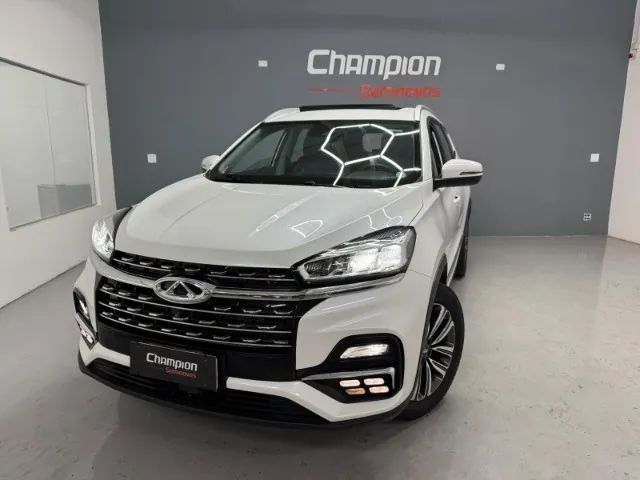 Caoa Chery Tiggo TIGGO 8 MAX DRIVE 1.6 TURBO AUT. 2024