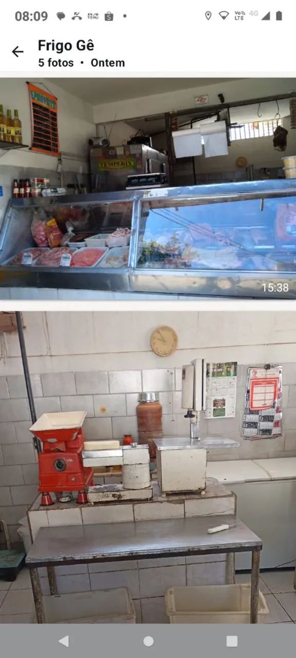 Itens de  Açougue a venda em BH  - Foto 2