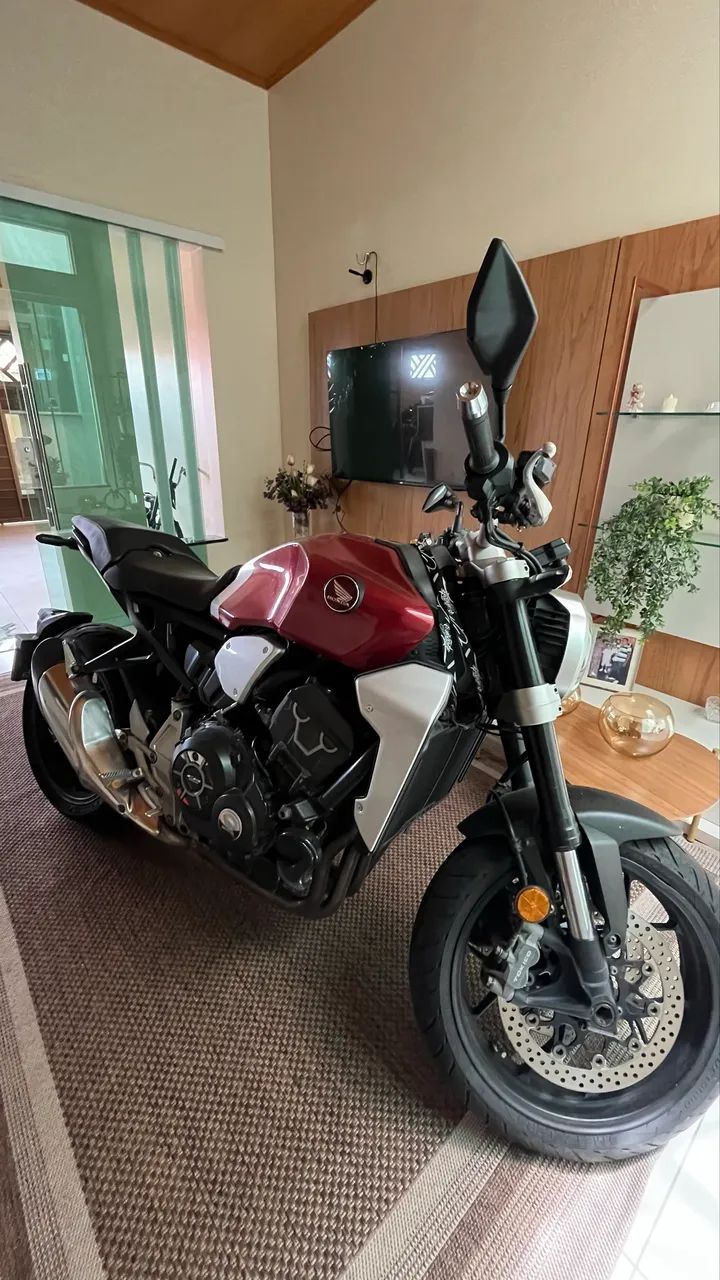 *VENDO CB1000R*  - Foto 4