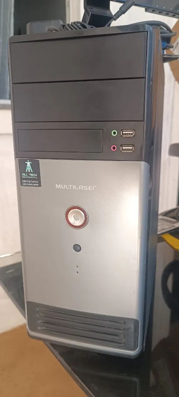 Computador i5 com monitor 20 polegadas  - Foto 2