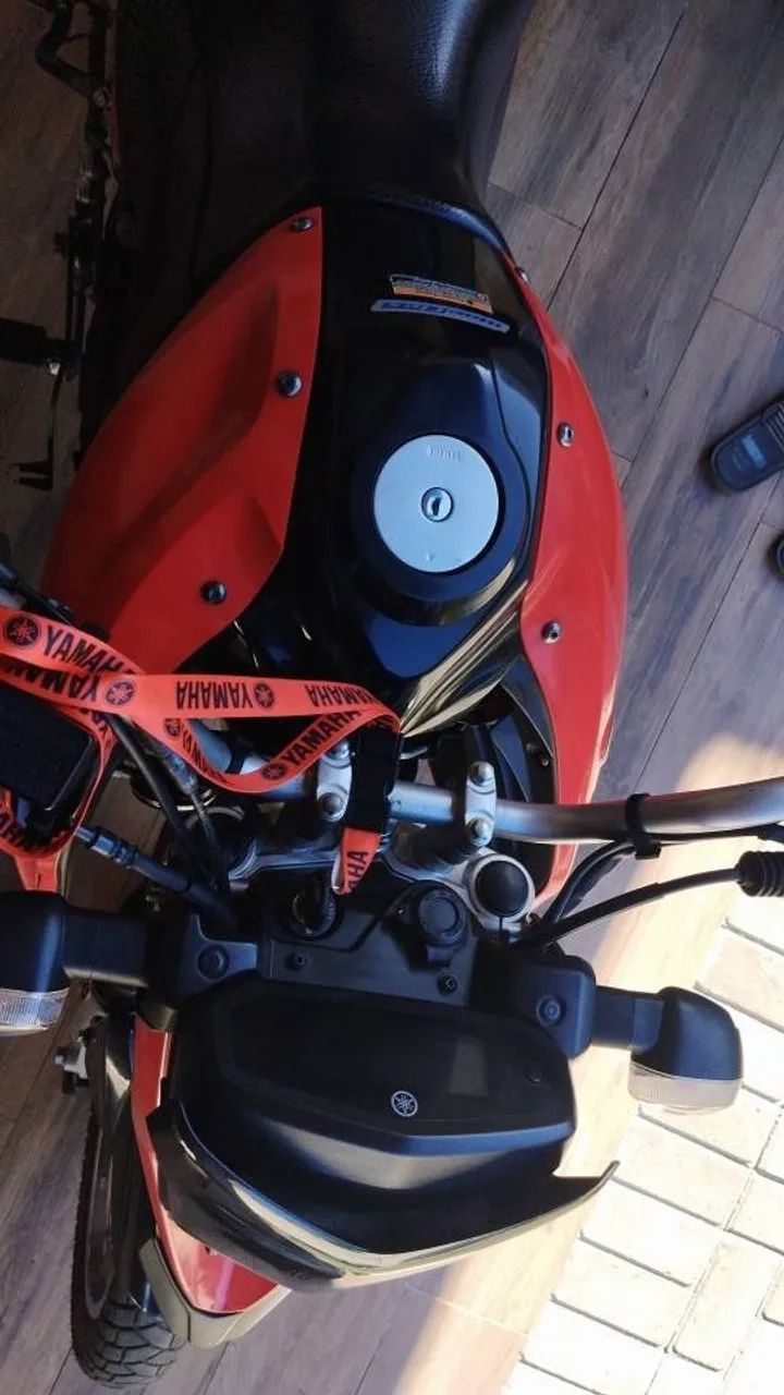 yamaha crosser file  - Foto 2