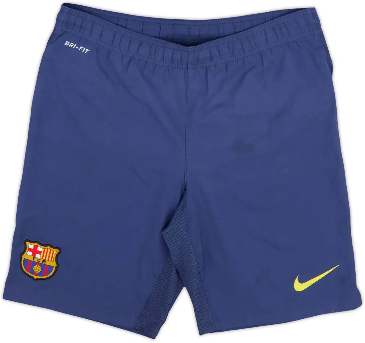 Short Barcelona 2013/14 treino