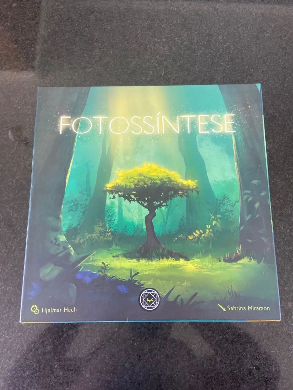 Fotossíntese - BoardGame - Incrivel