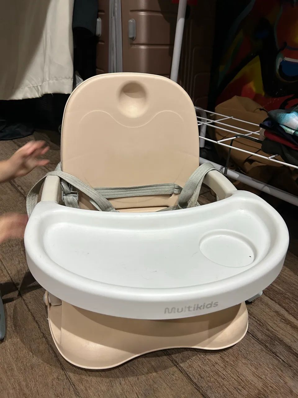 Cadeira de alimentação Multikds - Foto 2