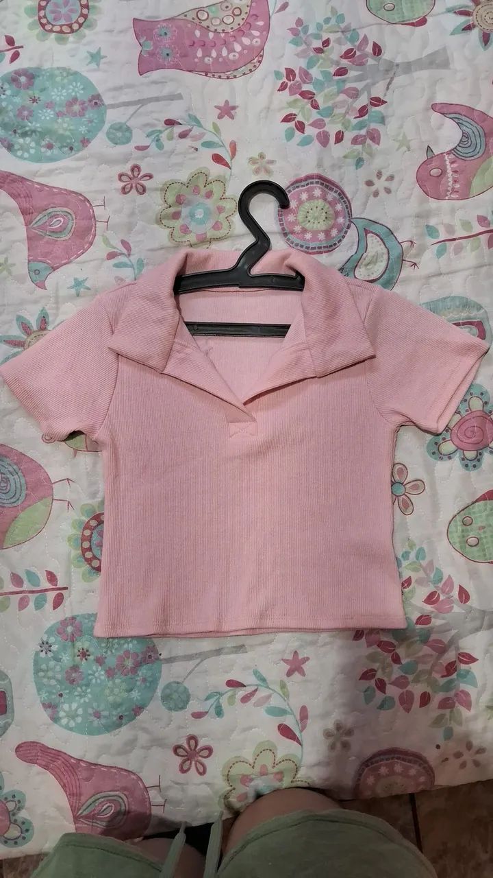 Desapego de blusas - Foto 4