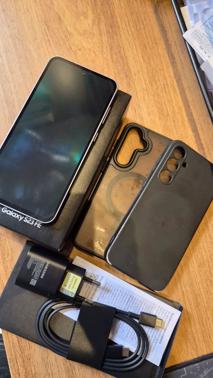 Samsung Galaxy S23 FE - 256Gb Grafite