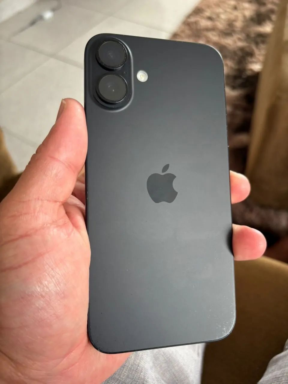 iPhone 16 Plus 128GB Aceito iPhone + Volta