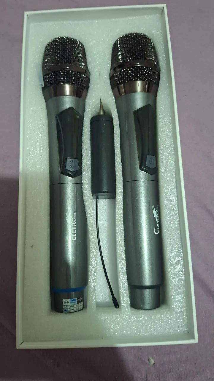 Microfone 