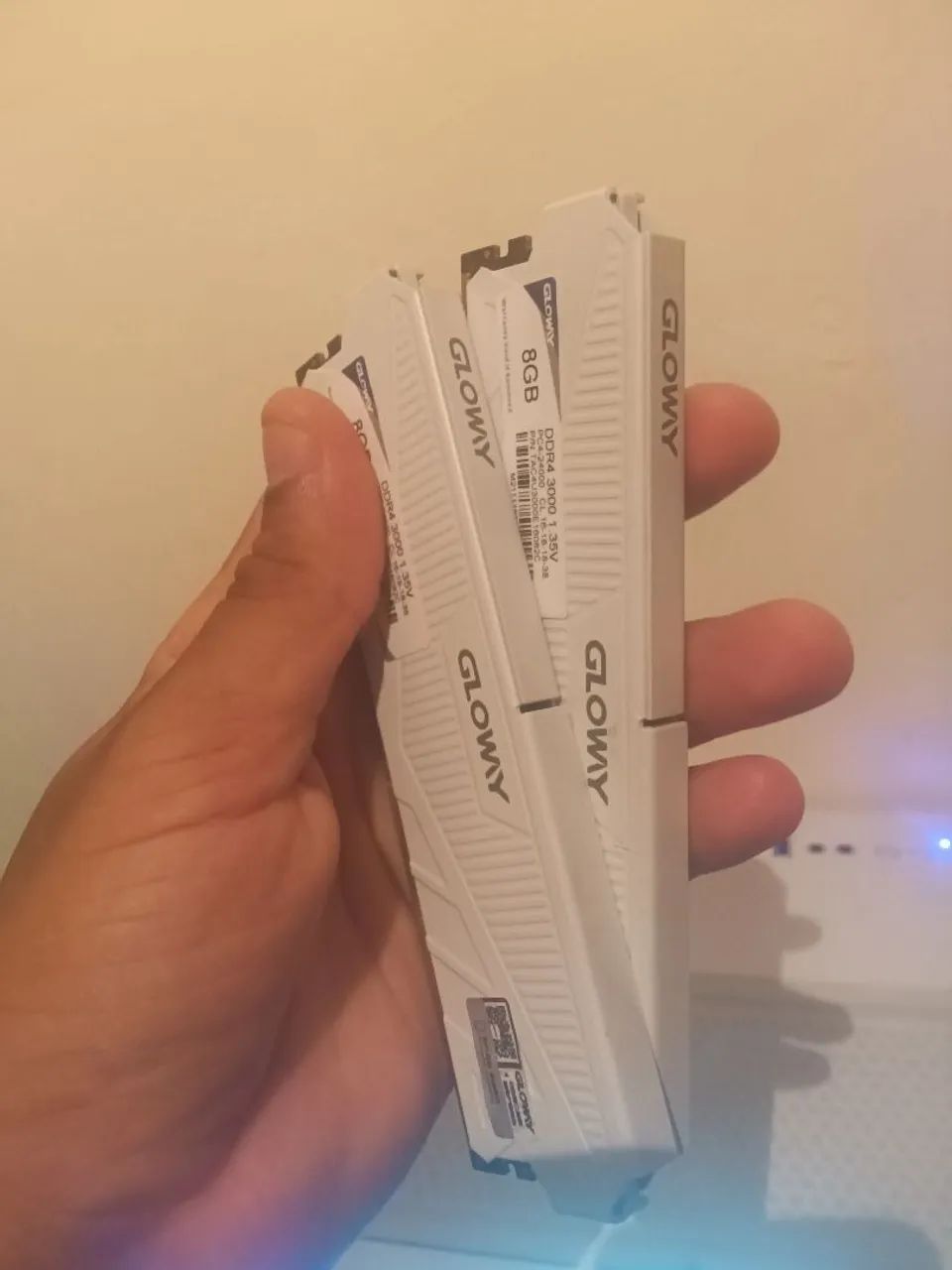 Memória ram ddr4 - Foto 3