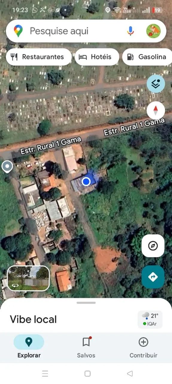 Foto - Brasília - Ponte Alta Norte (Gama)