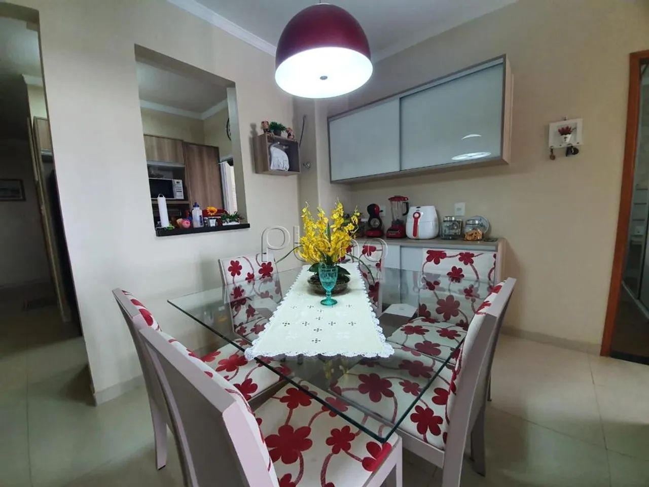 Casa à venda no Bosque, 3 quartos - Campinas. - Foto 3