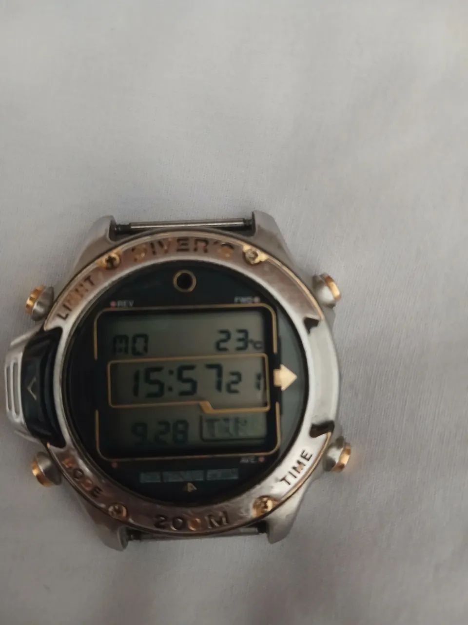  CITIZEN HYPER AQUALAND PROMASTER 
