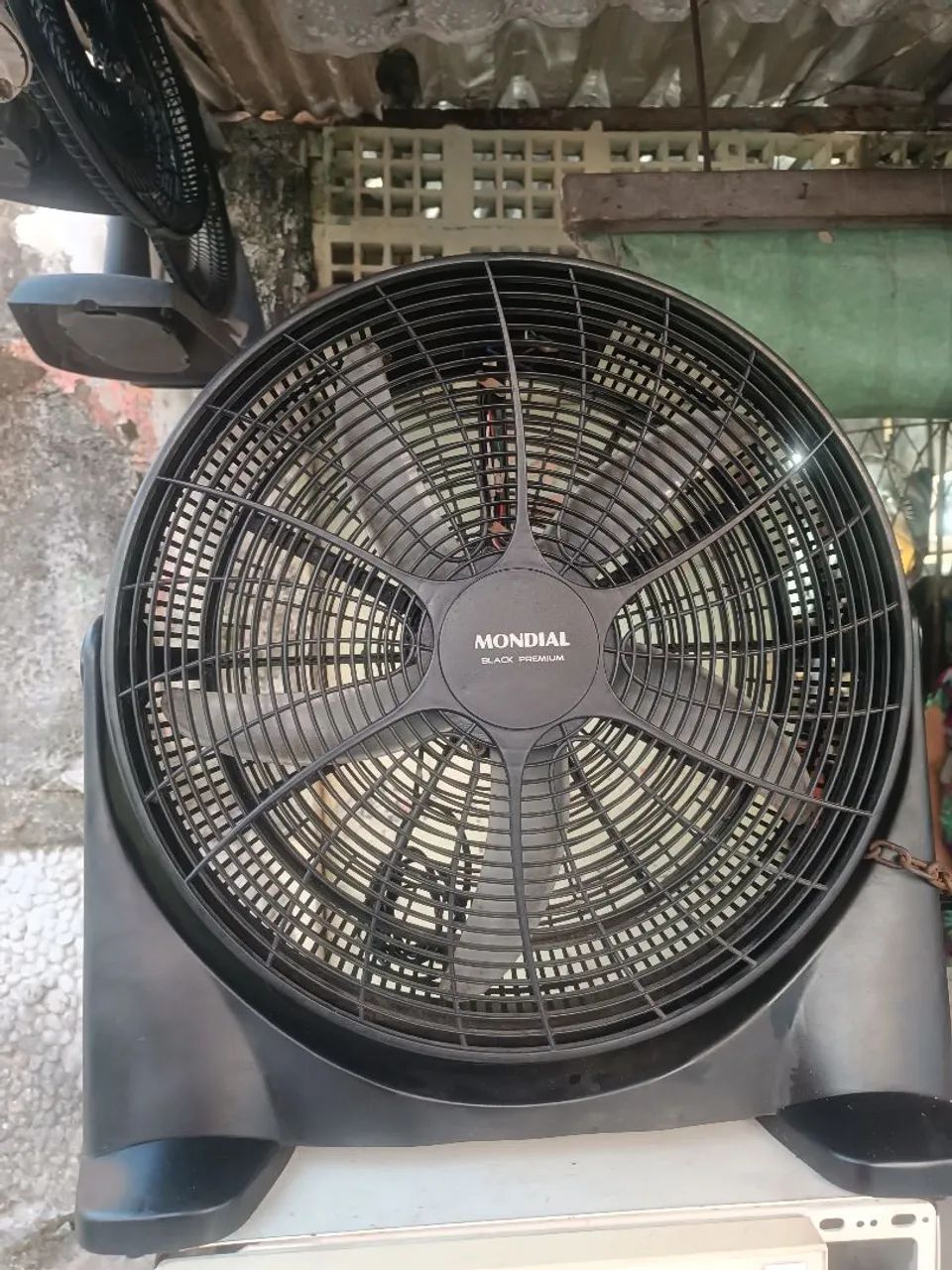 Ventilador Arno turbo  - Foto 2